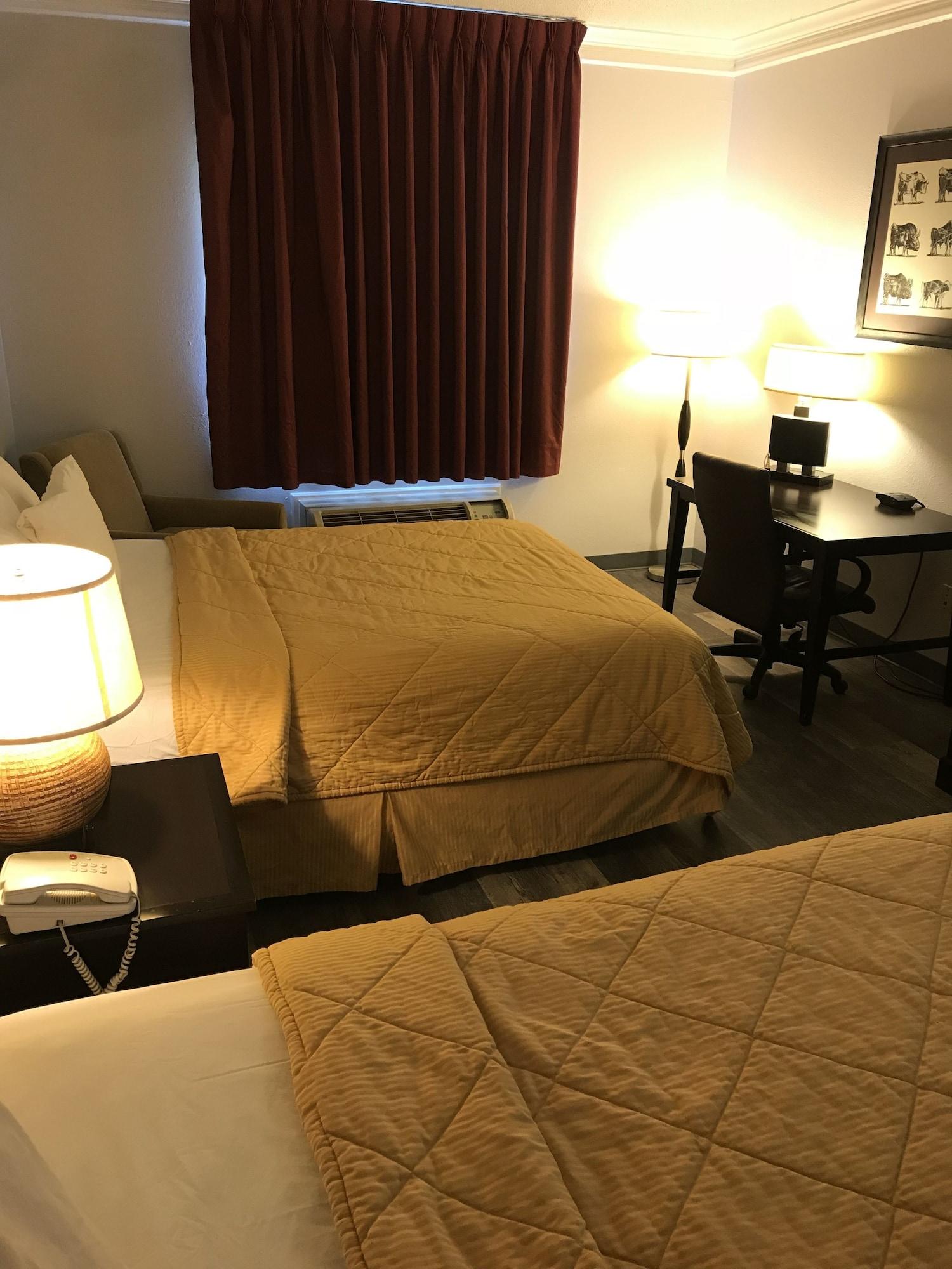 Rodeway Inn Стивънвил Екстериор снимка
