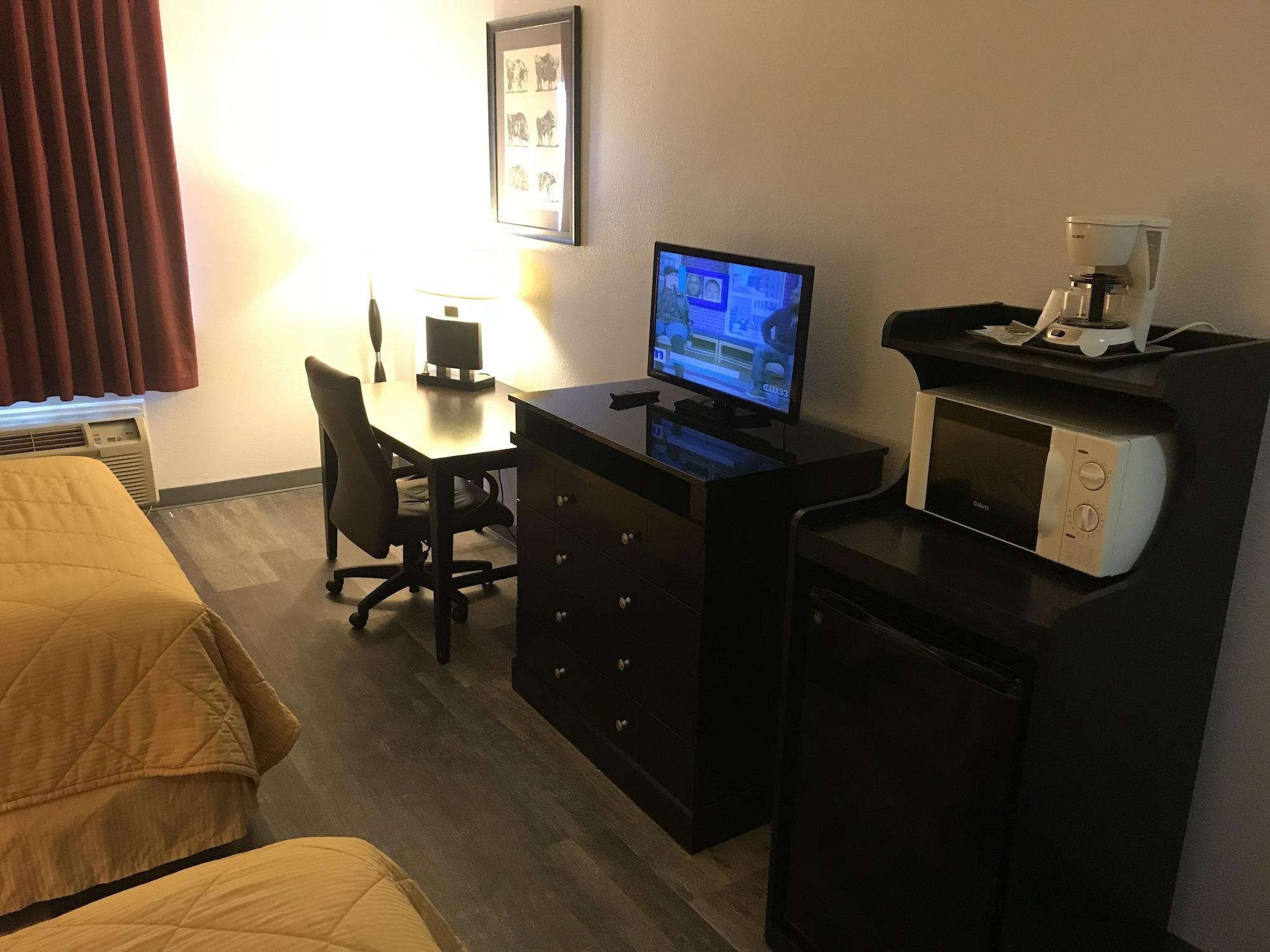 Rodeway Inn Стивънвил Екстериор снимка