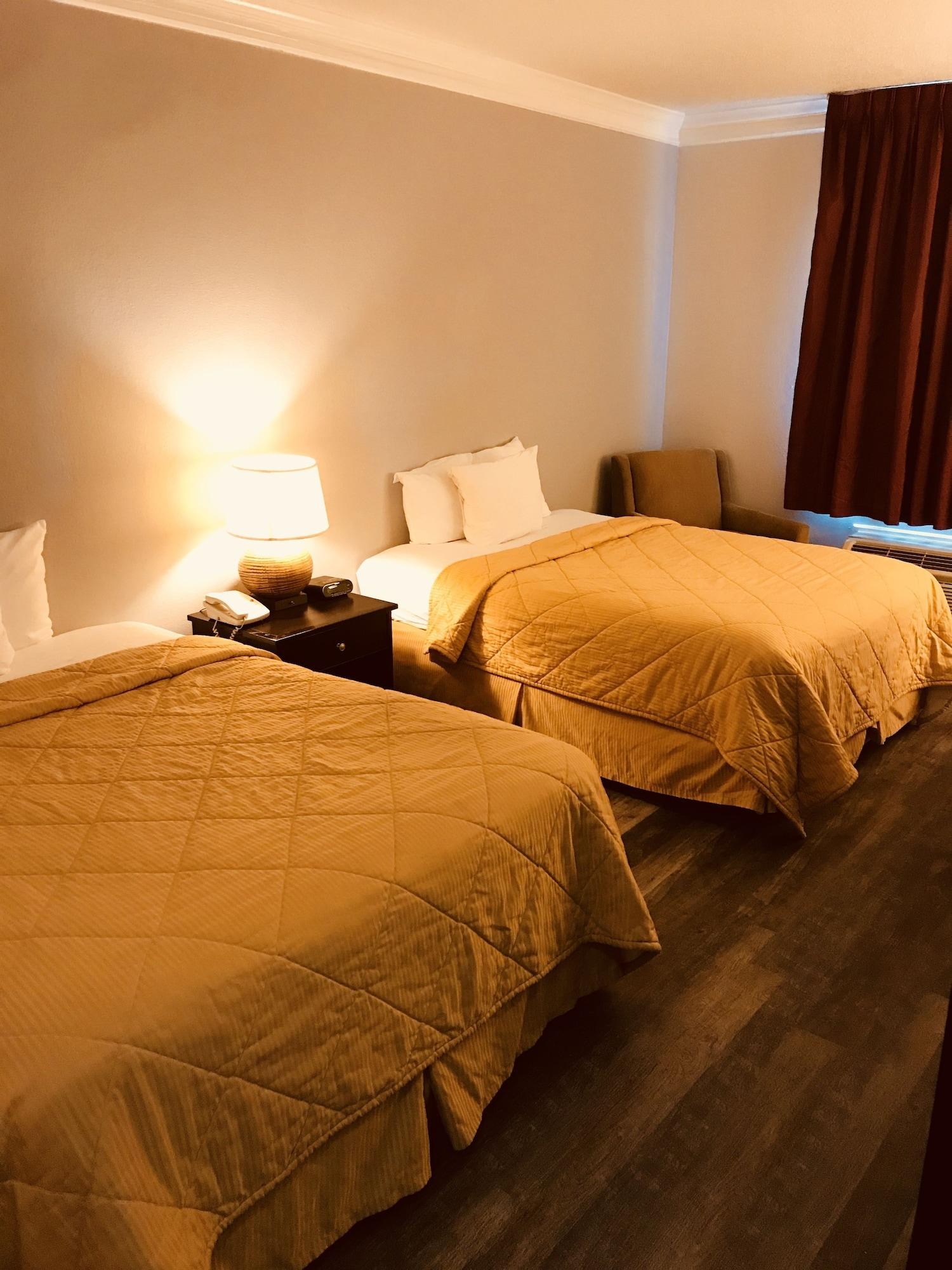 Rodeway Inn Стивънвил Екстериор снимка