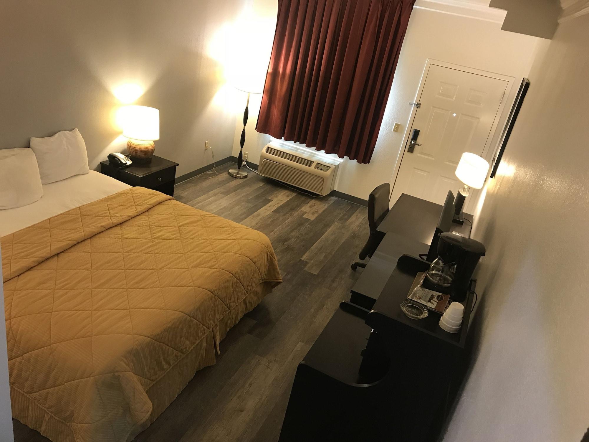 Rodeway Inn Стивънвил Екстериор снимка