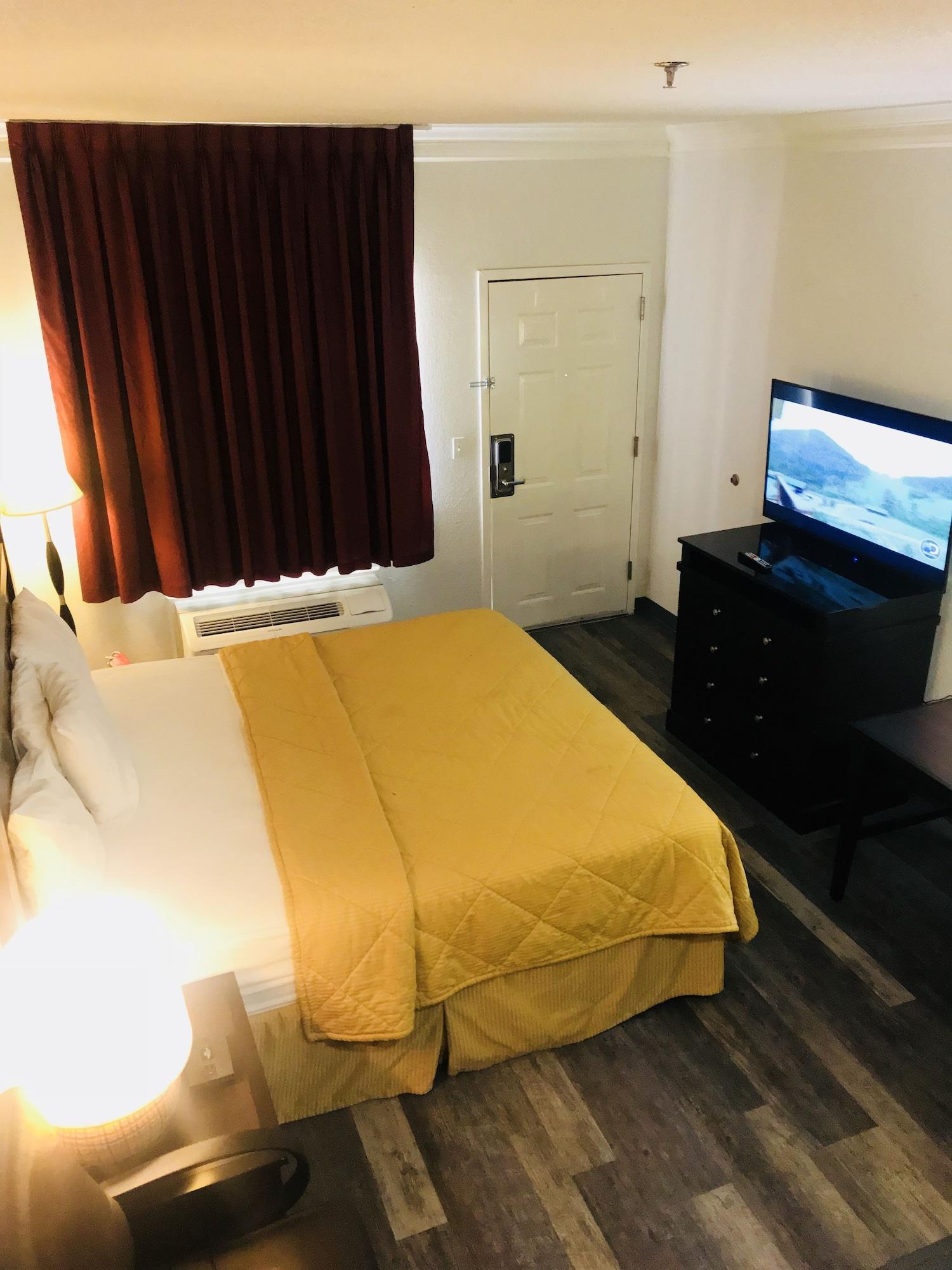 Rodeway Inn Стивънвил Екстериор снимка
