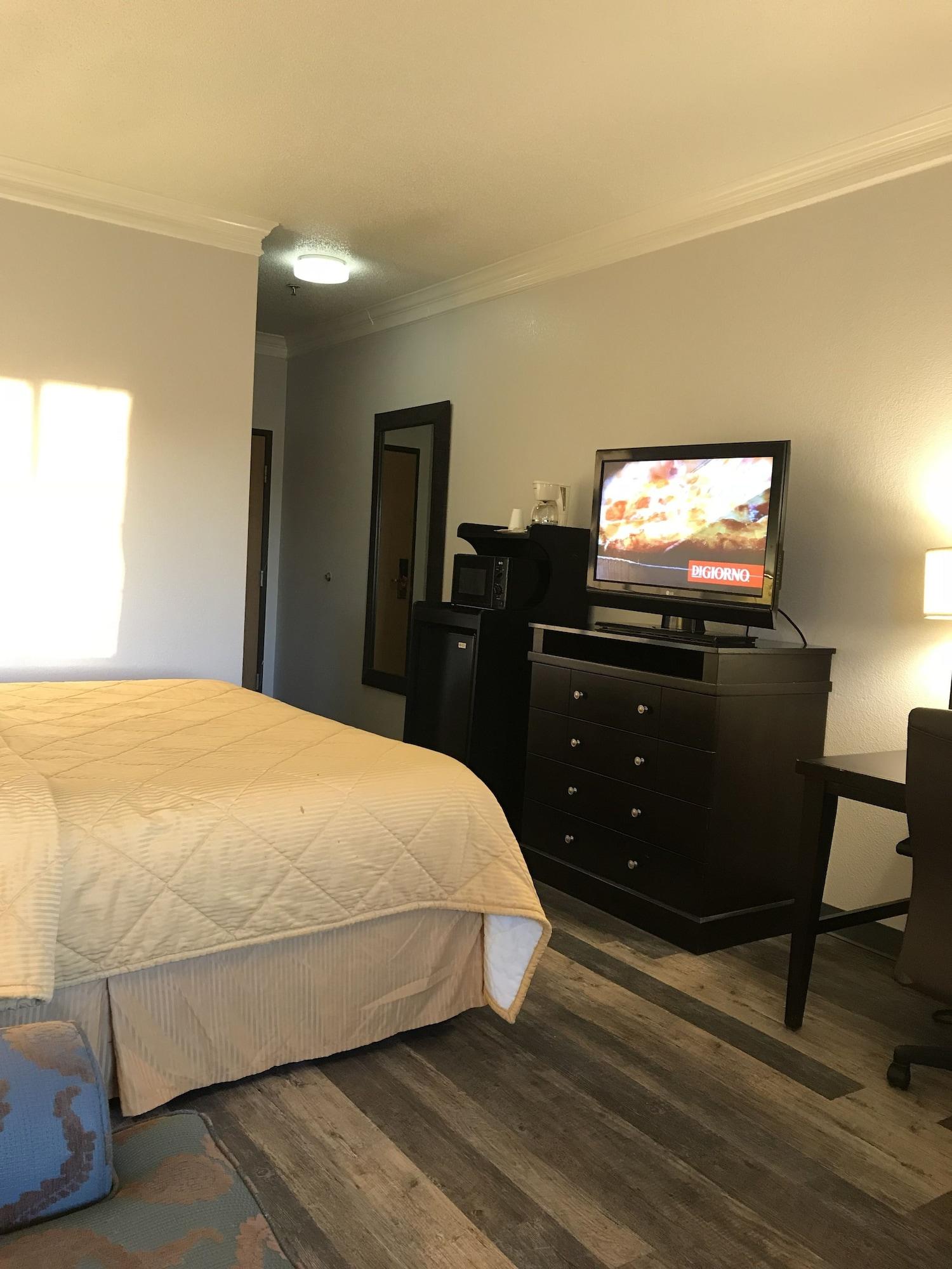 Rodeway Inn Стивънвил Екстериор снимка