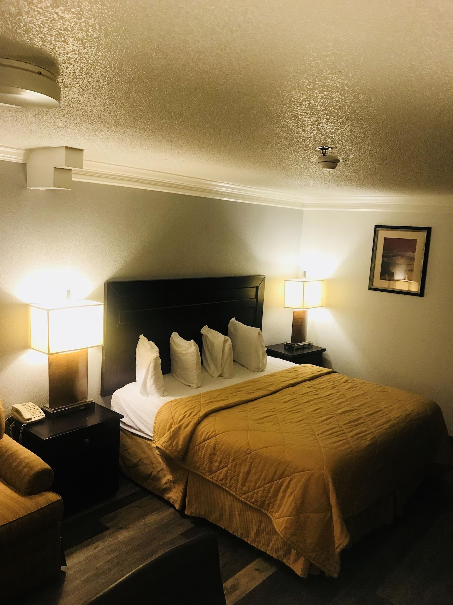 Rodeway Inn Стивънвил Екстериор снимка