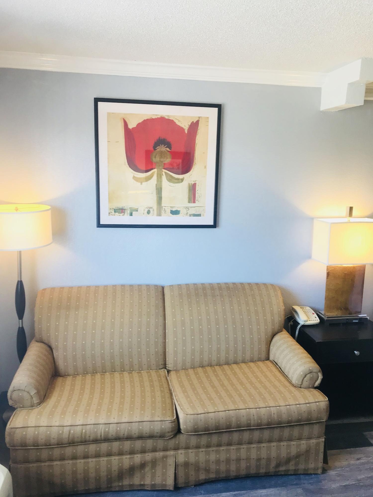 Rodeway Inn Стивънвил Екстериор снимка
