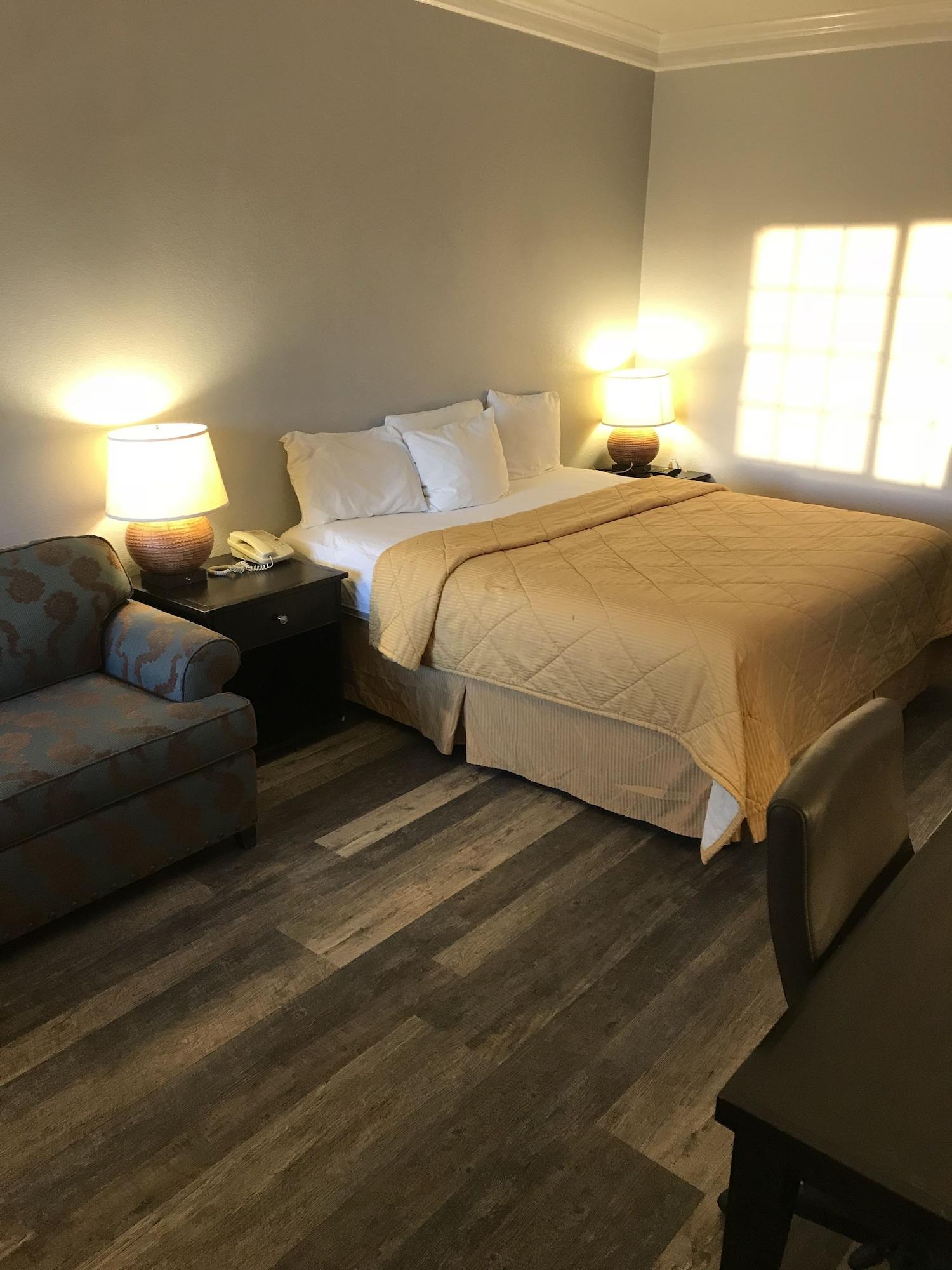 Rodeway Inn Стивънвил Екстериор снимка
