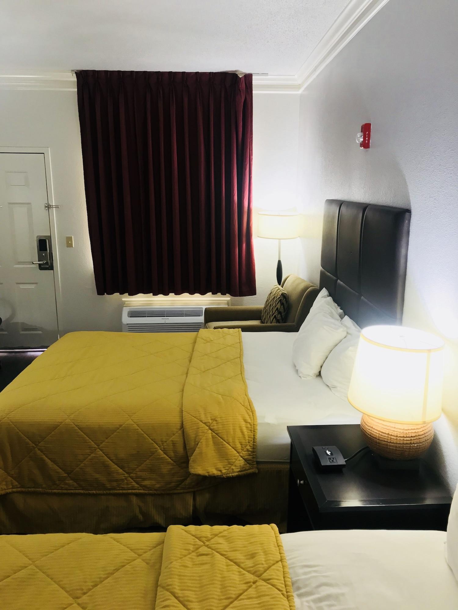 Rodeway Inn Стивънвил Екстериор снимка