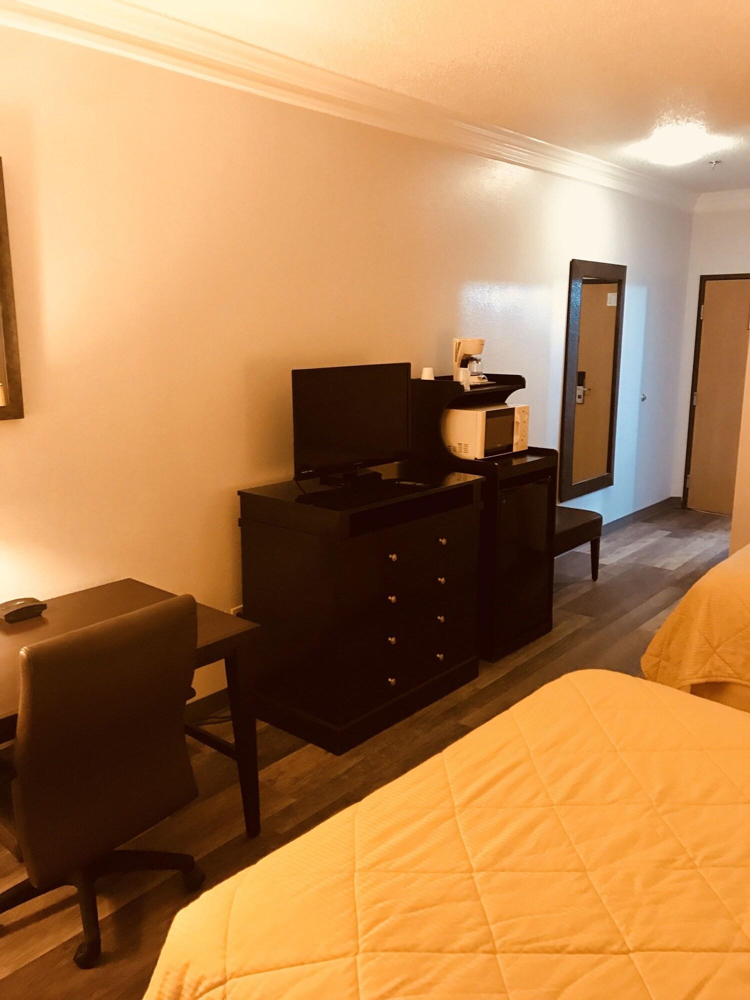 Rodeway Inn Стивънвил Екстериор снимка