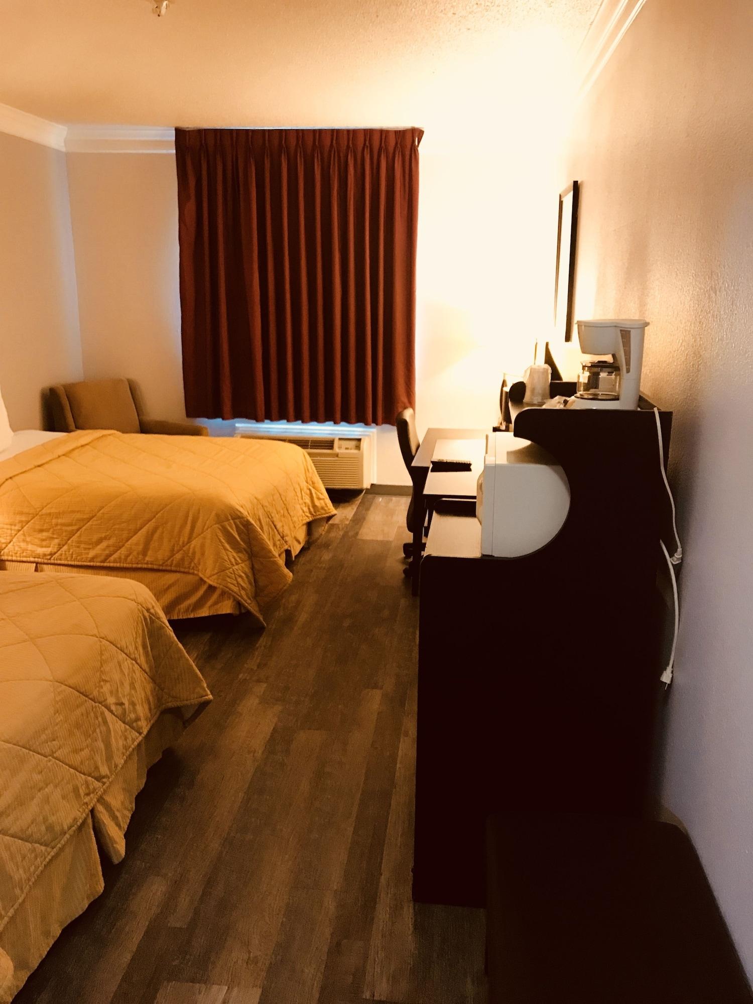 Rodeway Inn Стивънвил Екстериор снимка
