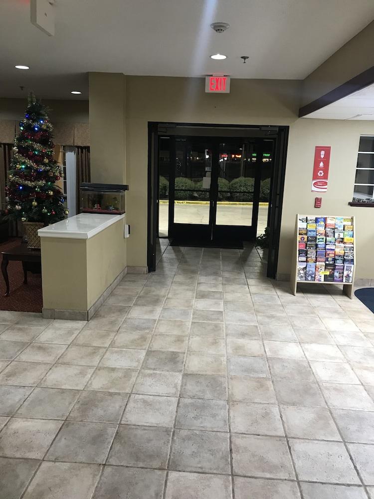 Rodeway Inn Стивънвил Екстериор снимка