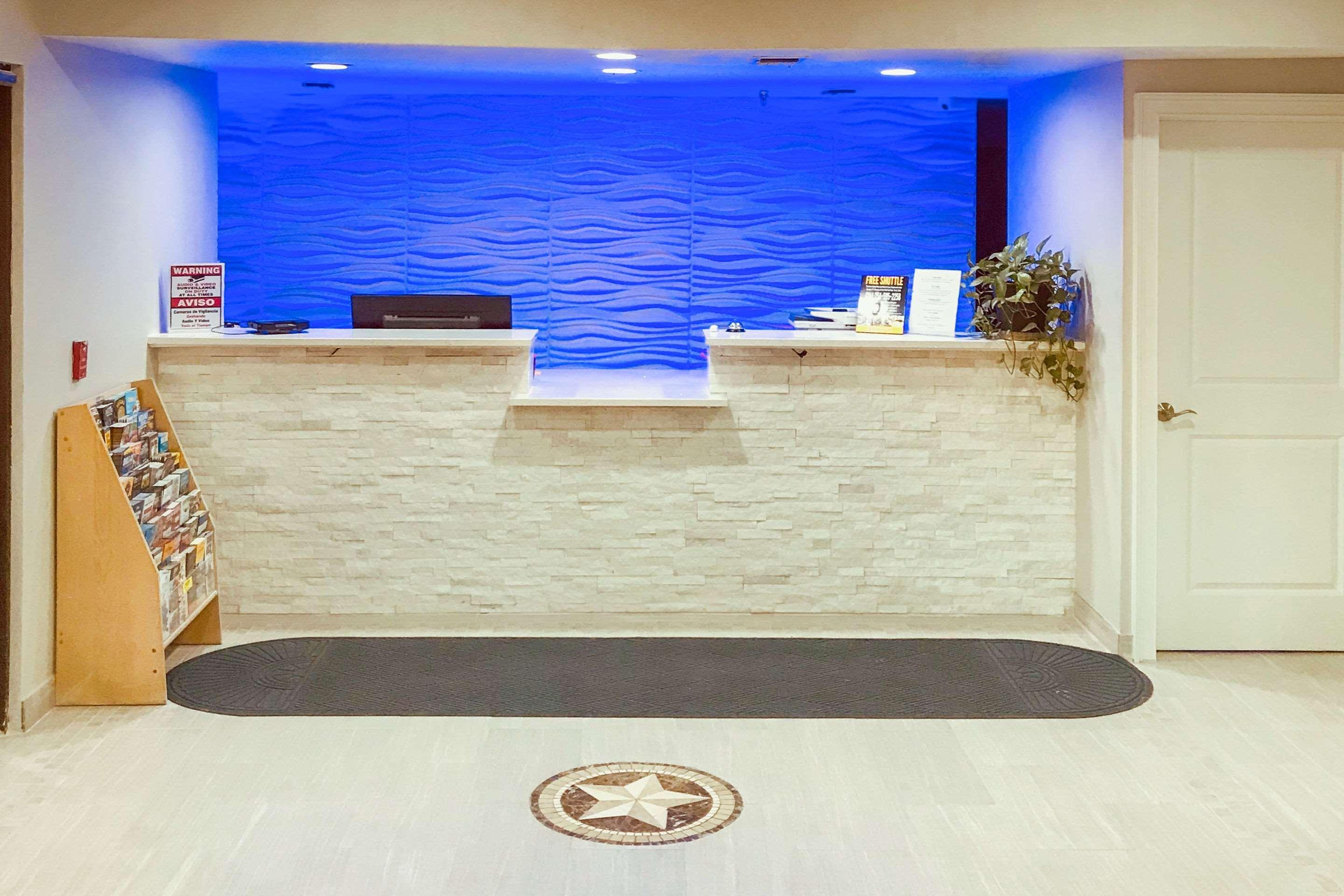 Rodeway Inn Стивънвил Екстериор снимка