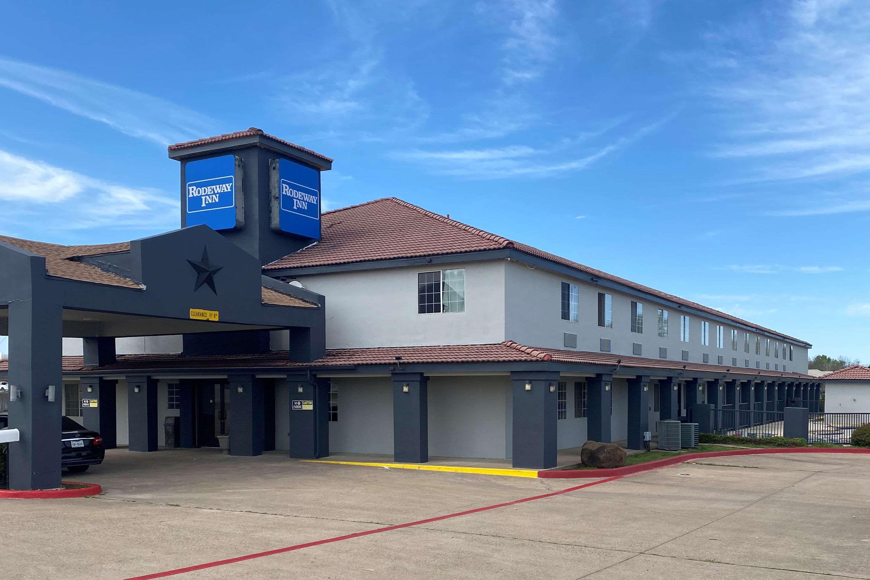 Rodeway Inn Стивънвил Екстериор снимка
