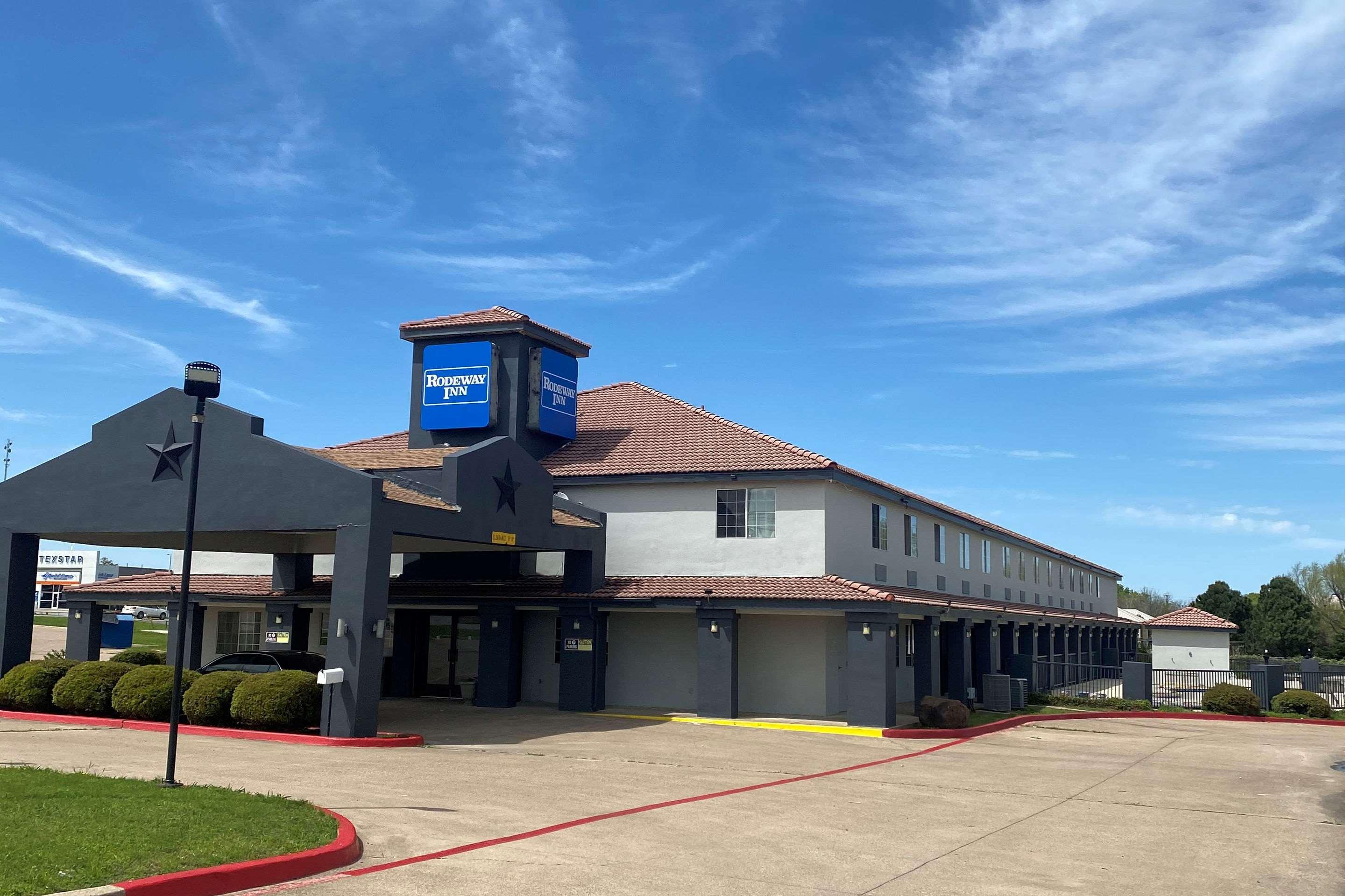 Rodeway Inn Стивънвил Екстериор снимка