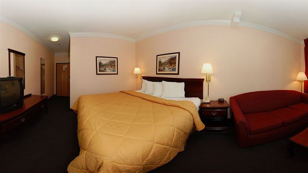 Rodeway Inn Стивънвил Екстериор снимка