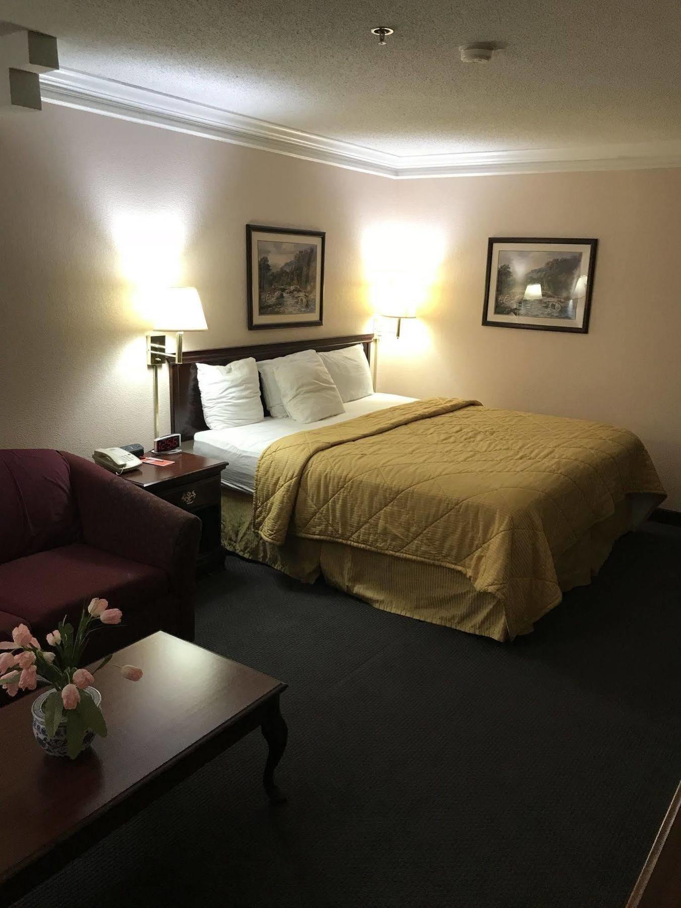 Rodeway Inn Стивънвил Екстериор снимка